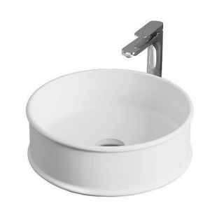 Раковина ArtCeram Atelier ATL001 05 00 белая 44 см